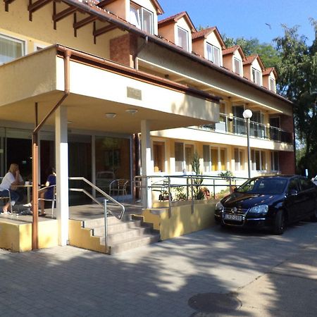 Berekfürdő Touring Hotel المظهر الخارجي الصورة