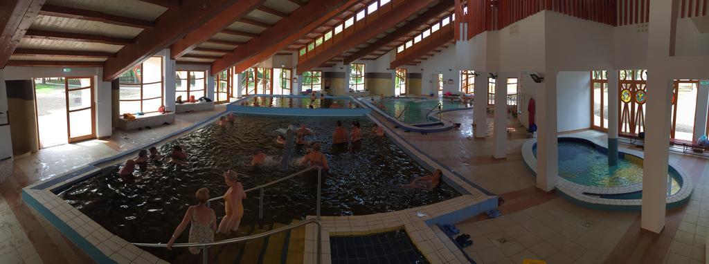 Berekfürdő Touring Hotel المظهر الخارجي الصورة