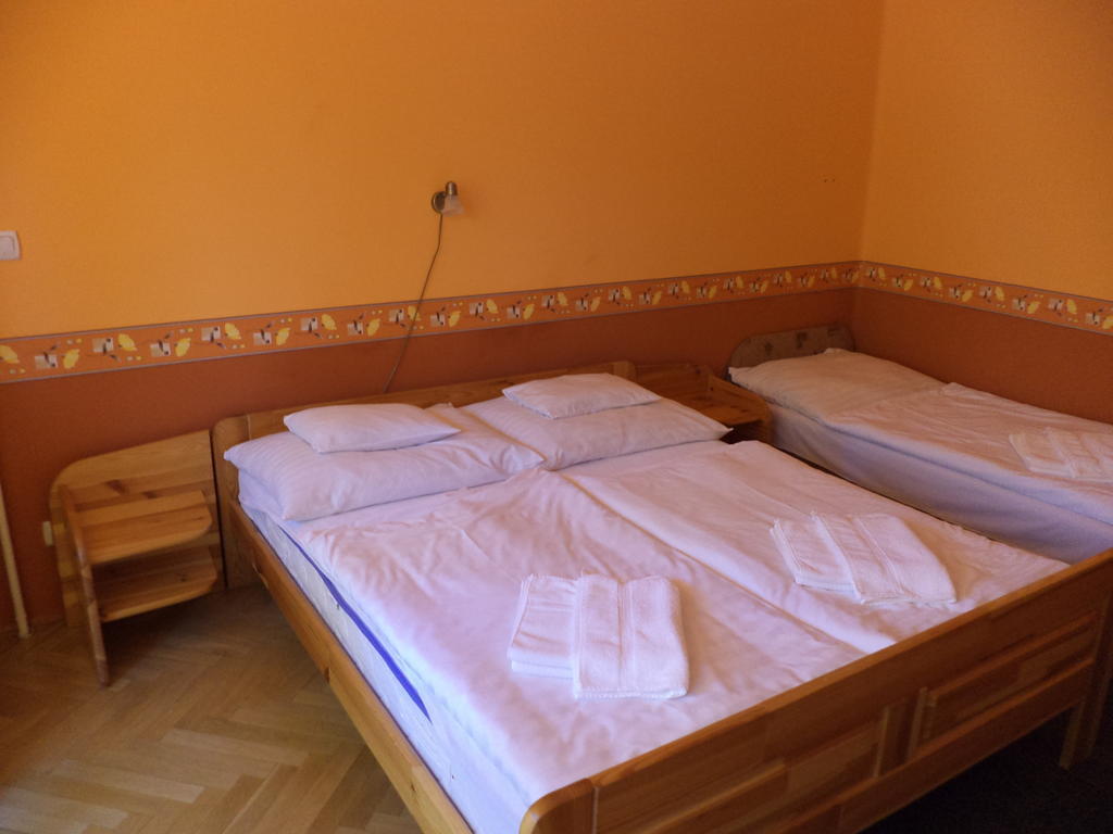 Berekfürdő Touring Hotel الغرفة الصورة
