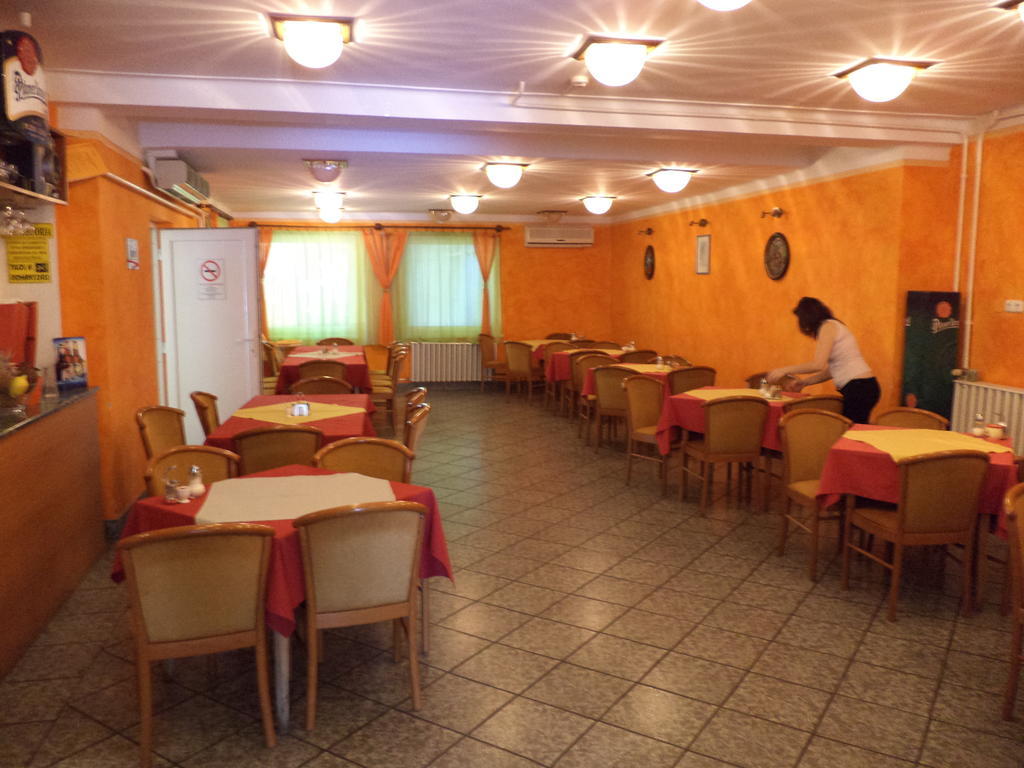 Berekfürdő Touring Hotel المظهر الخارجي الصورة