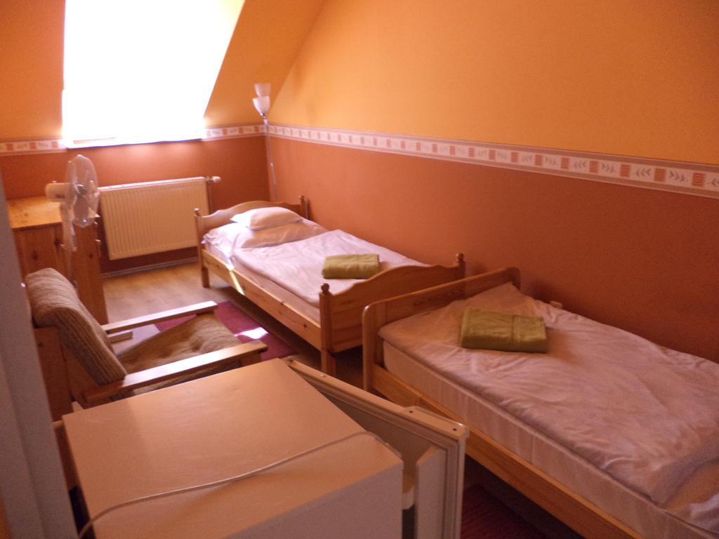 Berekfürdő Touring Hotel الغرفة الصورة