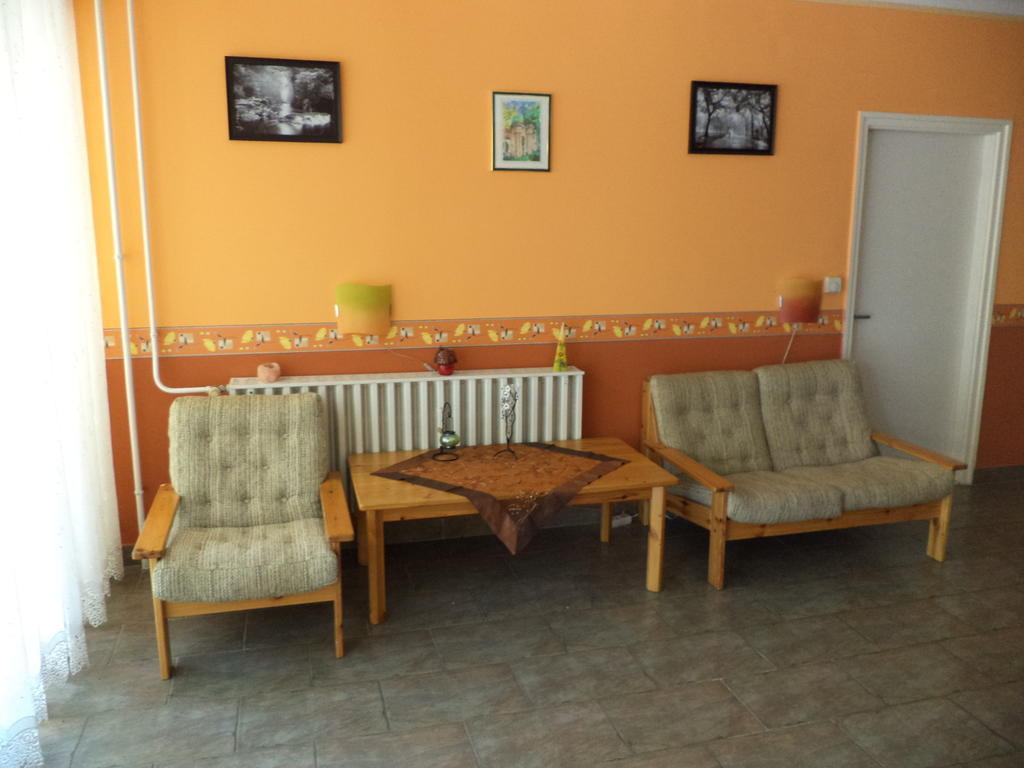 Berekfürdő Touring Hotel المظهر الخارجي الصورة