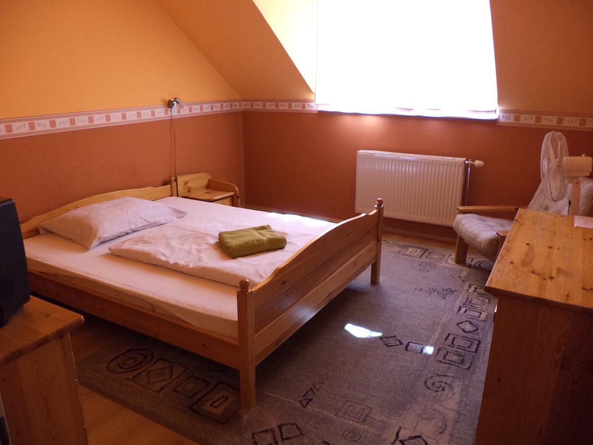 Berekfürdő Touring Hotel المظهر الخارجي الصورة